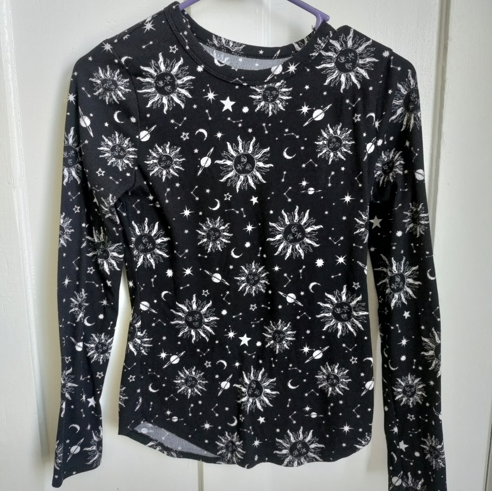 Long sleeve
